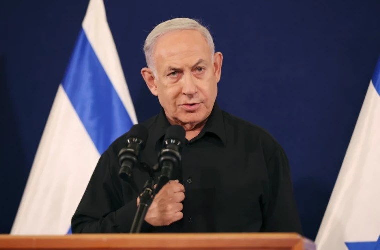 Benjamin Netanyahu: „Nu va exista un stat palestinian”