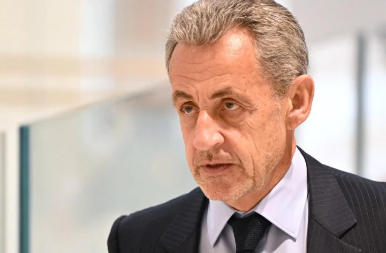 Nicolas Sarkozy, acuzat de conspirație criminală