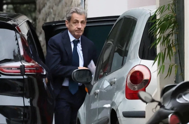 Nicolas Sarkozy va fi încarcerat pe 21 octombrie. Primul fost președinte al unei țări din UE care ajunge la închisoare