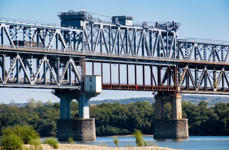 Tensiuni între Bulgaria și România din cauza construcției noilor poduri peste Dunăre