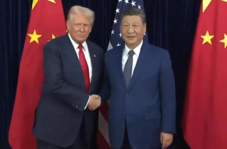 Trump şi Xi se întîlnesc într-un moment decisiv pentru comerţul mondial