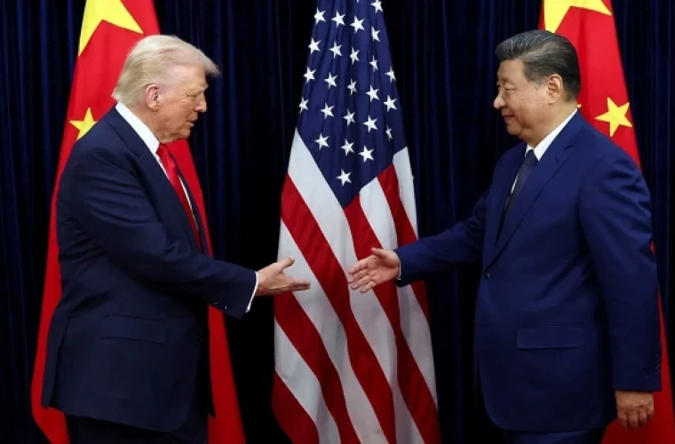 Ce a spus Xi Jinping după întîlnirea cu Trump