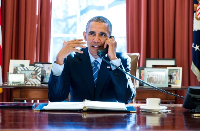 De ce l-a sunat Obama pe liderul cursei electorale pentru funcția de primar al New York-ului