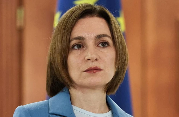 Maia Sandu a spus în ce an vede Republica Moldova membră cu drepturi depline a UE