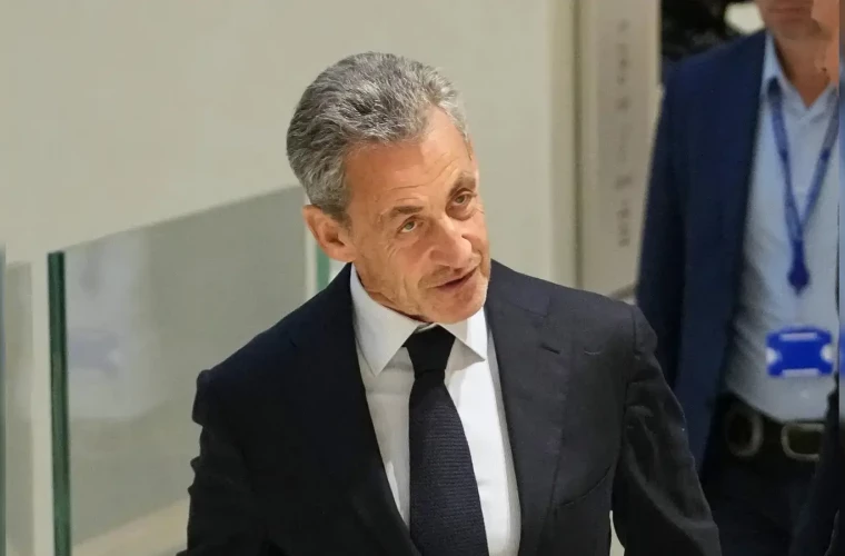 După trei săptămîni petrecute după gratii, Nicolas Sarkozy cere să fie eliberat