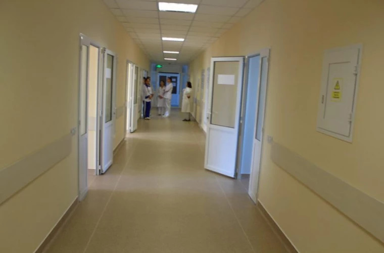 Pacienții Spitalului raional Fălești sînt tratați în condiții mai bune