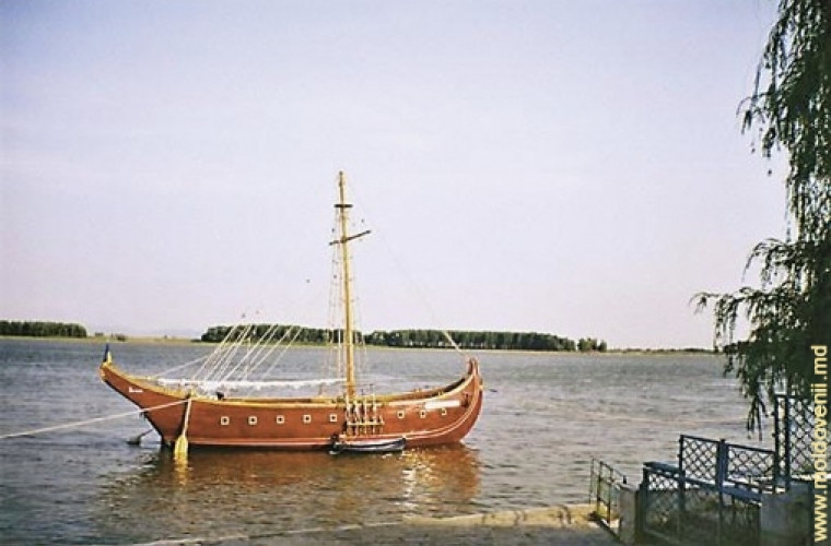 В XV веке у молдаван был мощный флот
