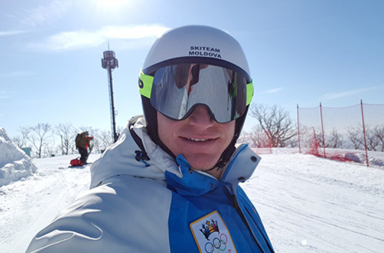 Ski 11. Мамалыжники молдаване.