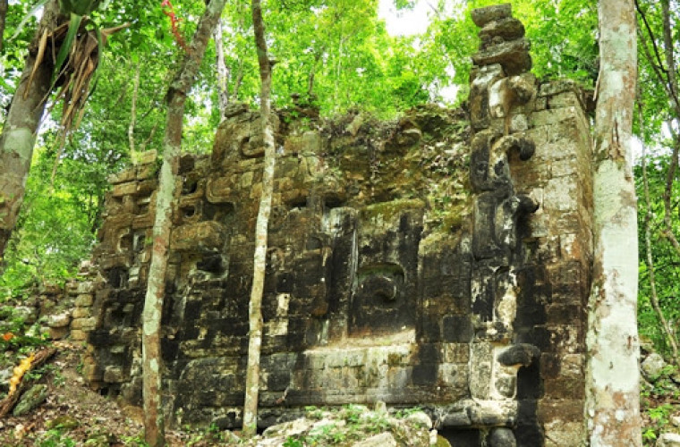 Relicvele Maya din cea mai mare peșteră subacvatică sînt impresionante