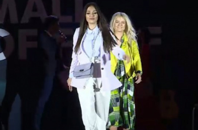 La Chişinău au fost prezentate ultimele tendințe în materie de modă