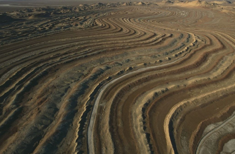 Marele deșert, care cu milioane de ani în urmă era acoperit de ape sărate (FOTO)