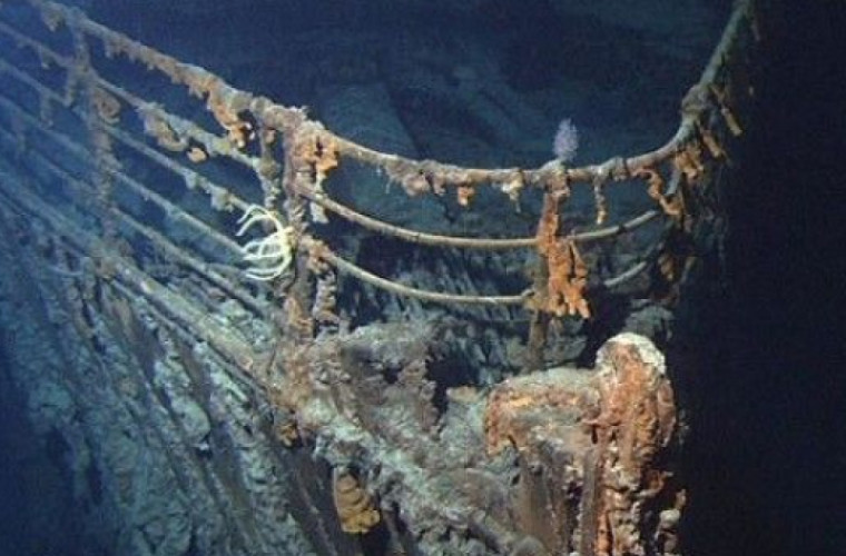 O navă scufundată în timpul celui de-al doilea Război Mondial, descoperită după 76 de ani