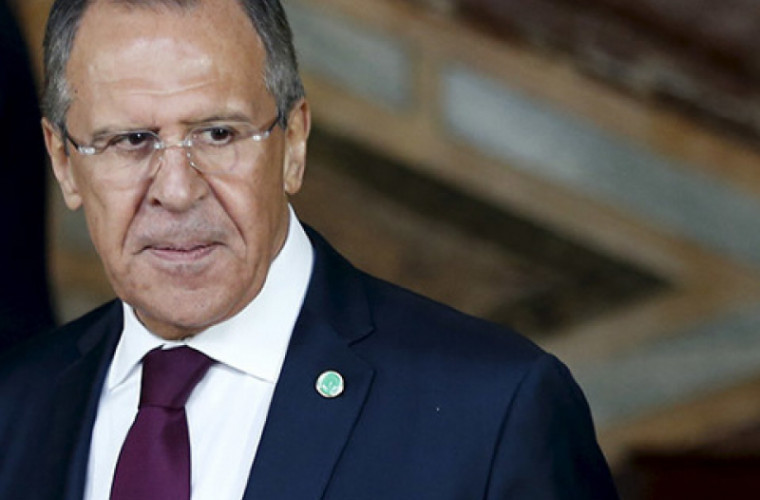 Lavrov: Eu nu am căzut pe frontul diplomatic (VIDEO)