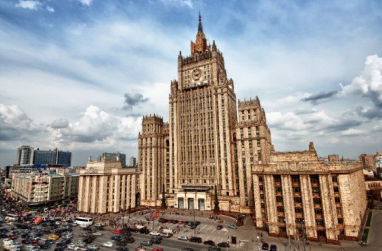 Экстренное сообщение! Россия высылает 23 британских дипломата