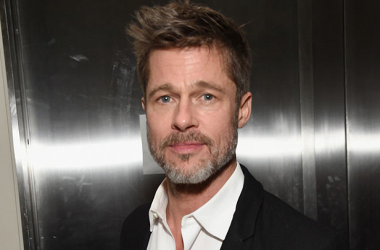 Brad Pitt s-a refugiat în braţele altei actriţe frumoase