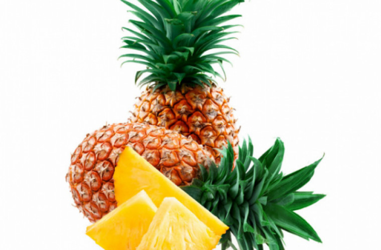 Как правильно выбрать сладкий, спелый ананас
