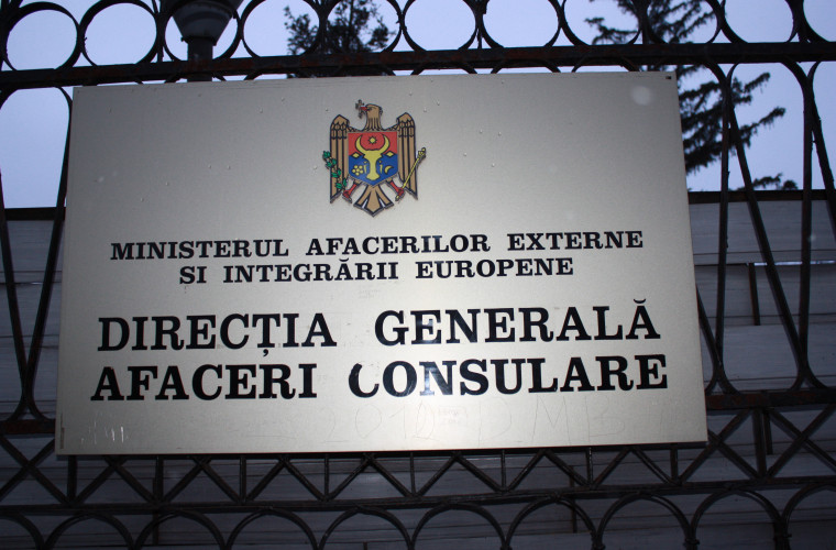 Problemele consulare ale moldovenilor, discutate la București