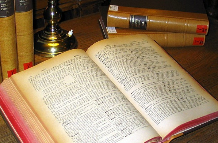 Dicționarul așteptat demult de moldoveni