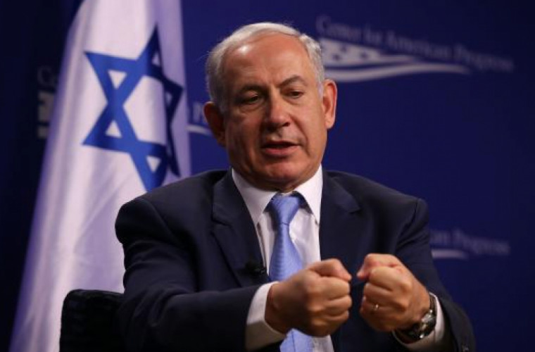 Premierul Israelului a fost audiat de poliţie într-un caz de corupţie