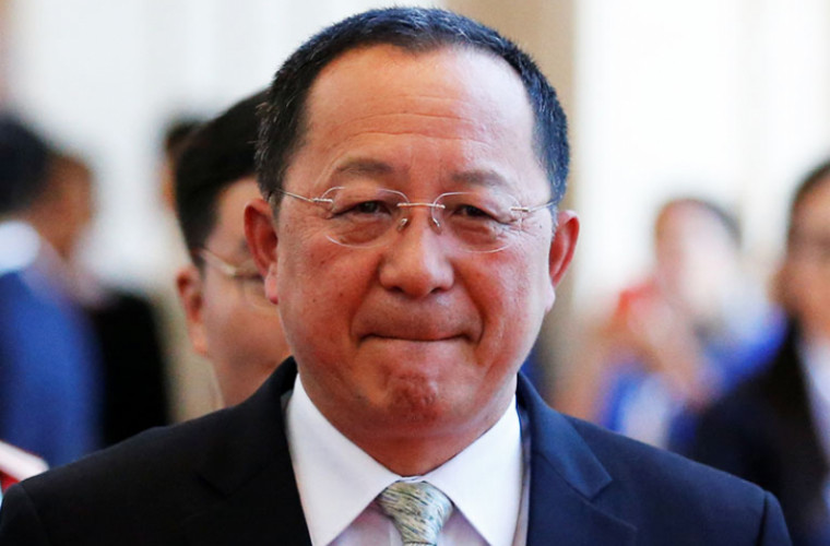Ministrul de Externe din Coreea de Nord intenţionează să viziteze Rusia