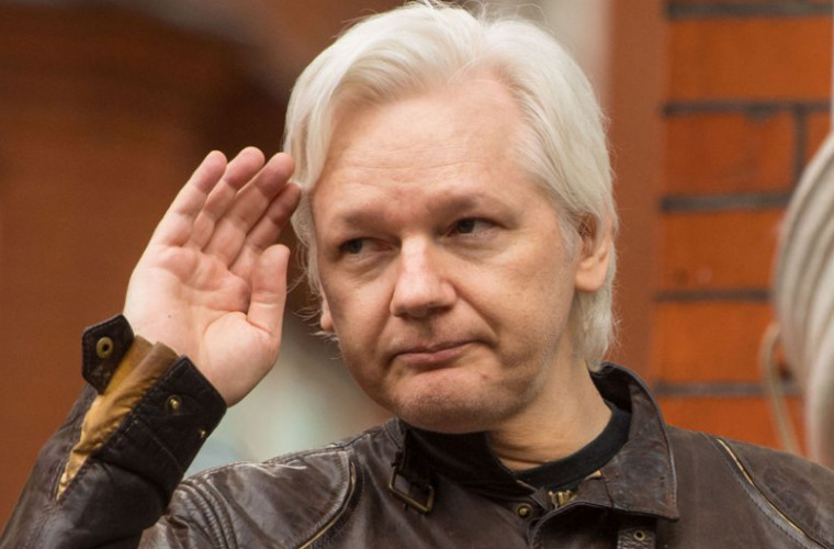 Cum l-a pedepsit Ecuadorul pe Julian Assange