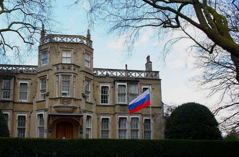 Ambasada rusă cere întrevedere cu fiica lui Skripal