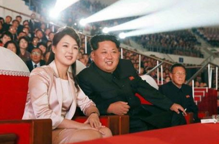 Momente incredibile. Kim Jong-un nu a mai fost văzut niciodată așa