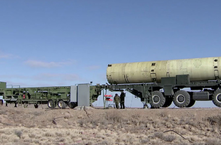 Rusia a testat cu succes un nou sistem de apărare antiaeriană