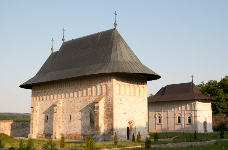 Mănăstirea Dobrovăț – ultima ctitorie a lui Ștefan cel Mare