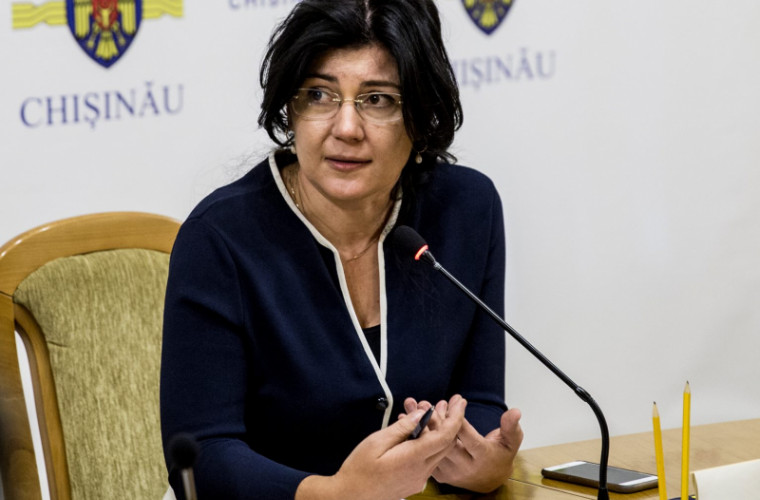 Silvia Radu avertizează cu demisia un alt șef de la Primărie