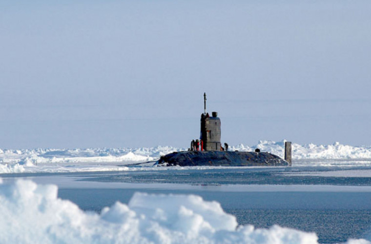 Pentru ce va trimite Rusia o flotă de submarine la Polul Nord