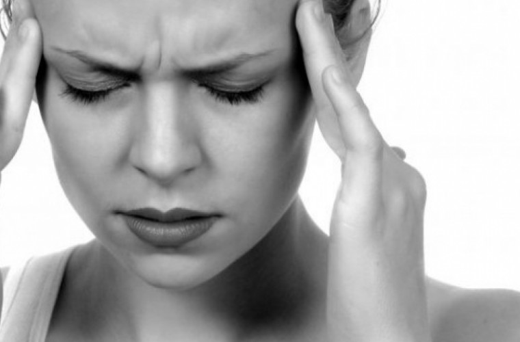 Cum tratezi în mod natural durerile de cap