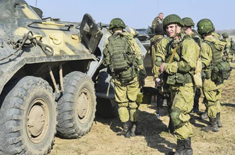 Rusia şi Belarus desfăşoară exerciţii militare comune