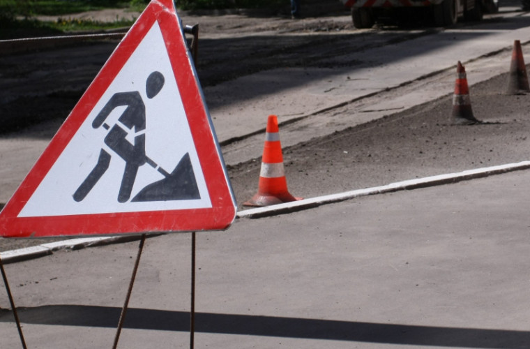 La Soroca s-a dat startul lucrărilor de reparaţie a străzilor