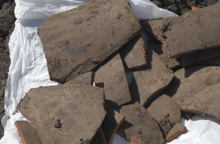 La Comrat arheologii au descoperit urme ale unei așezări antice (FOTO)
