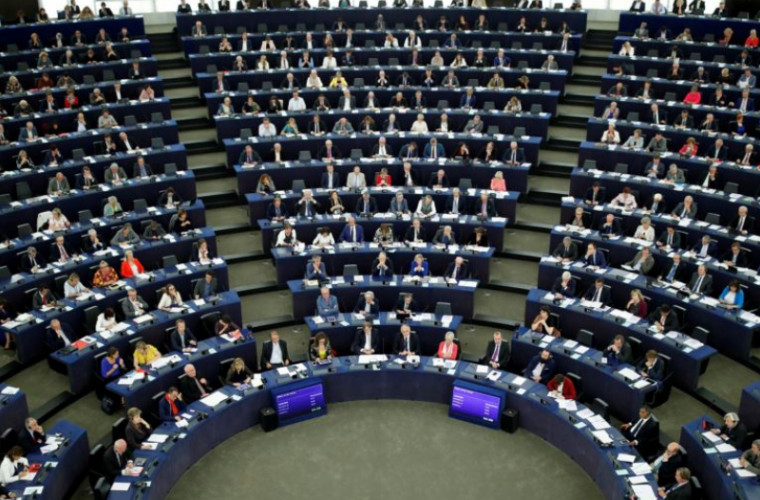 Parlamentul European a RESPINS o rezoluție critică în privința R. Moldova