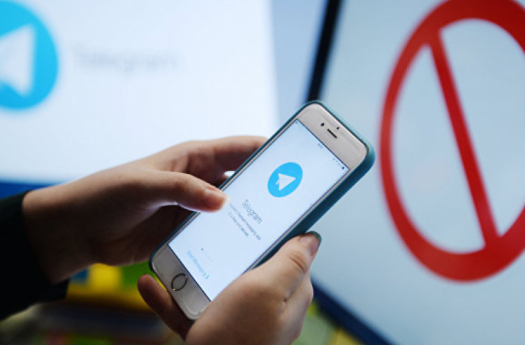 După Rusia, o altă ţară blochează aplicația de mesagerie Telegram