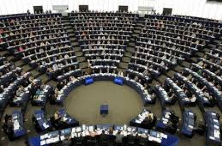 Parlamentul European și-a exprimat îngrijorarea în cazul confruntărilor din Fîşia Gaza