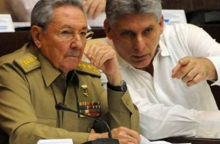 Epoca de aproape 60 de ani de conducere a lui Castro s-a sfîrșit