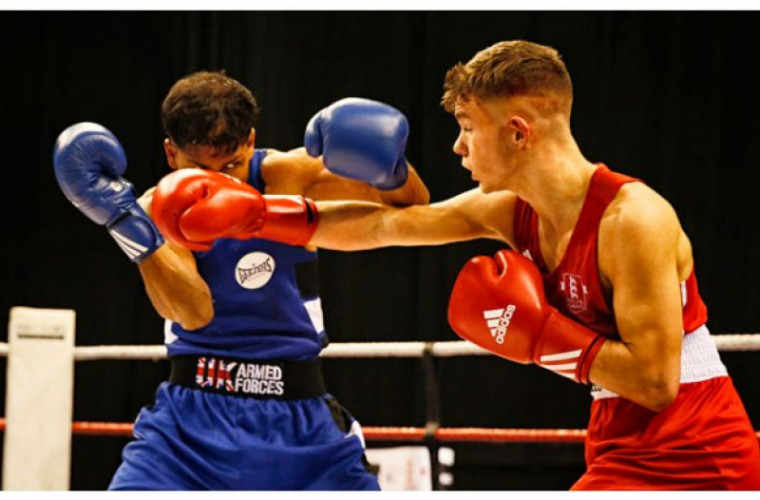 Boxeri moldoveni au repurtat victorii la Europenele de tineret