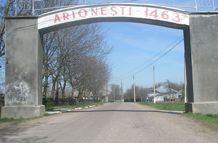 Arionești – un vechi sat moldovenesc
