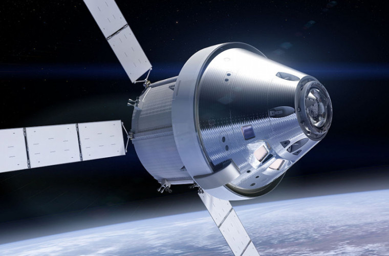 Sute de părţi ale capsulei Orion vor fi realizate cu o imprimantă 3D