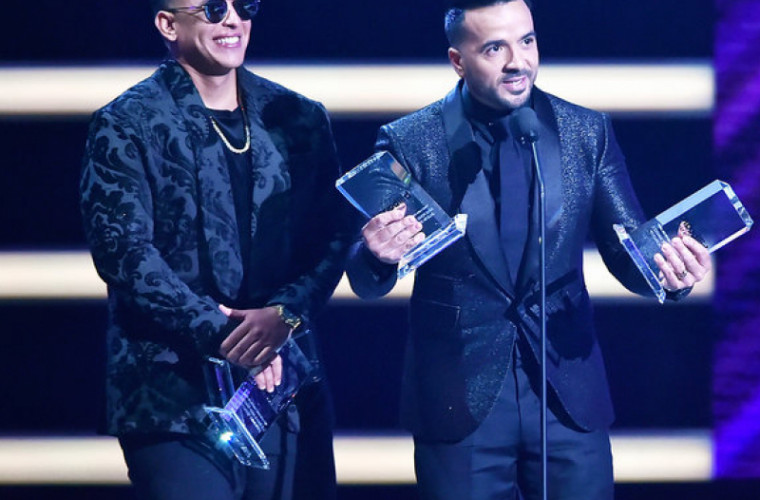 ''Despacito'', marele cîştigător al Billboard Latin Music Awards 2018