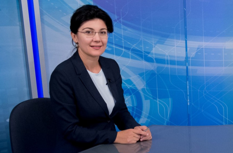 11 măsuri ale Silviei Radu pentru a schimba lucrurile în Chișinău, în decurs de un an de zile