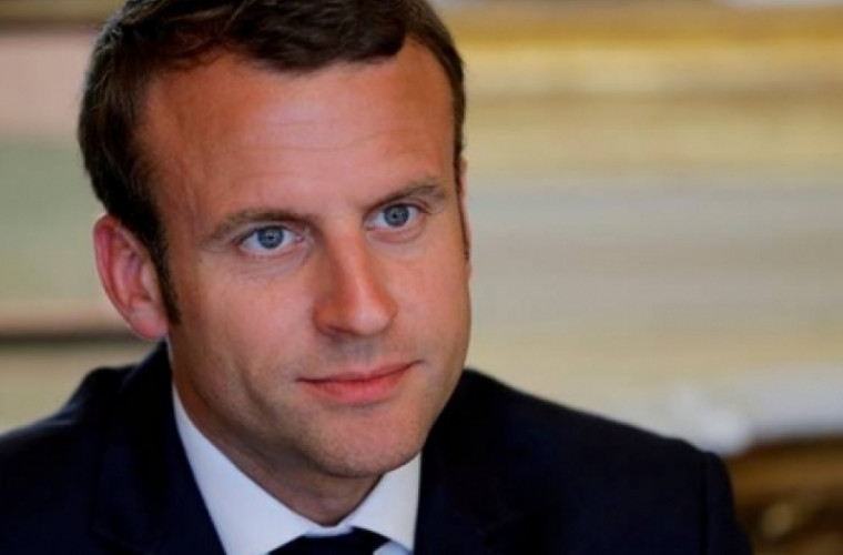 După gafa comisă în Australia, Emmanuel Macron a fost prezentat ca Pepe Le Pew 