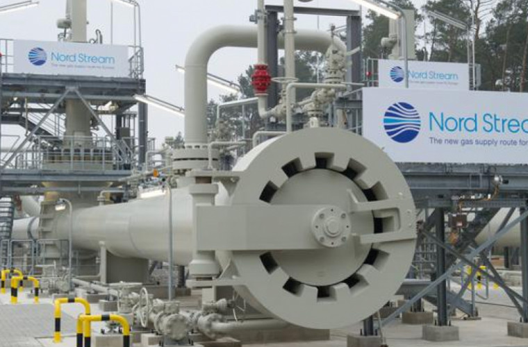 A început construcția segmentului german al gazoductului „Nord Stream-2”