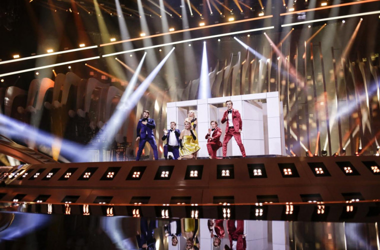 Urmărește pe TV Noi cea de-a doua semifinală a „Eurovision”-ului