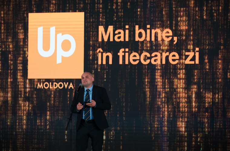 ​Lansarea cardului de masă Up Moldova - o soluție simplă și inovatoare oferită angajatorilor, angajaților și comercianților