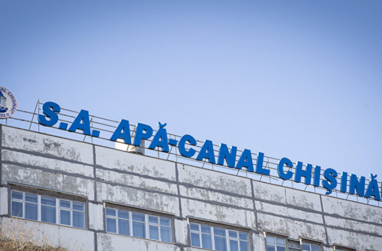 Cînd va începe „Apă-Canal Chișinău” reabilitarea rețelelor de canalizare
