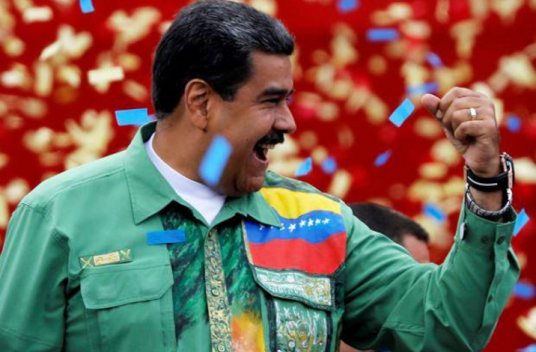 Maduro a cîştigat alegerile prezidenţiale din Venezuela